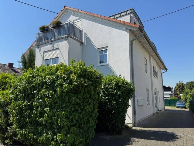 Etagenwohnung kaufen in Ludwigshafen