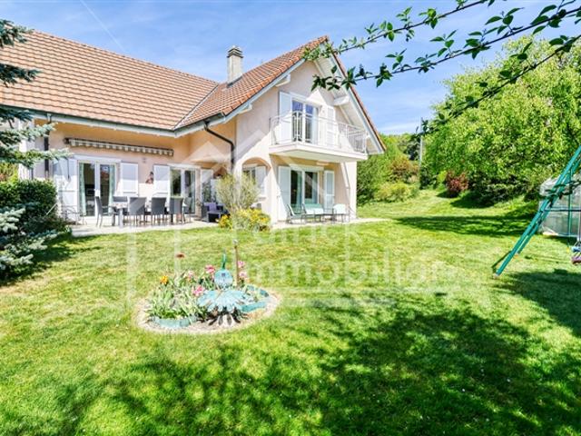 Einfamilienhaus kaufen in Villars-sur-Glâne, Freiburg