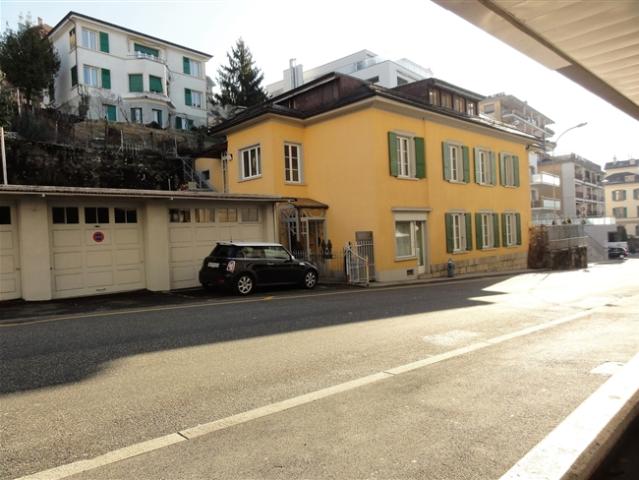 Garage mieten in Chailly-Montreux, Waadt