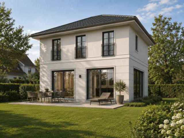 Haus kaufen in Unterhaching, Bayern