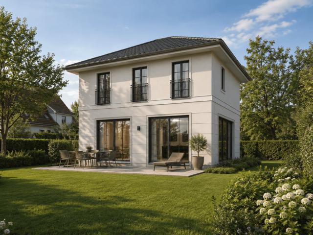 Haus kaufen in Unterhaching, Bayern