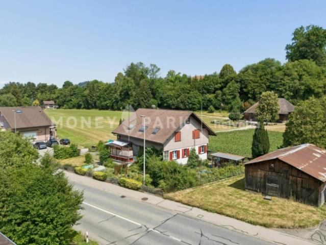 Einfamilienhaus kaufen in Lützelflüh-Goldbach, Bern