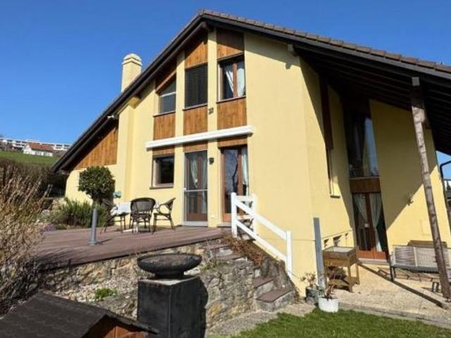 Haus kaufen in Treycovagnes, Waadt