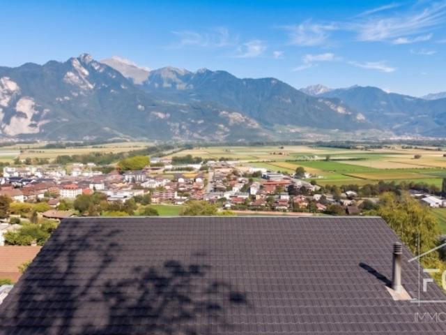 Einfamilienhaus kaufen in Vouvry, Wallis
