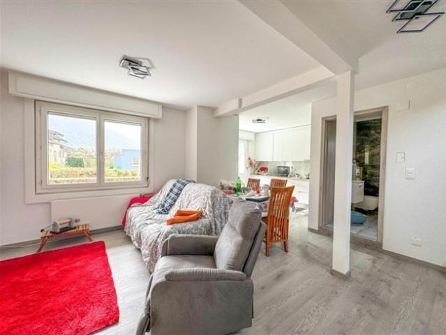 Einfamilienhaus kaufen in Martigny, Wallis