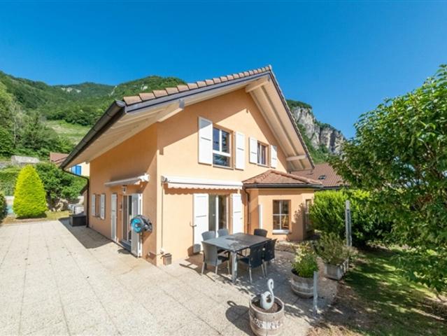 Einfamilienhaus kaufen in Vouvry, Wallis