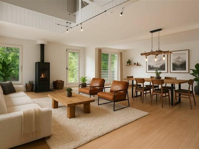 Einfamilienhaus kaufen in Vollèges, Wallis