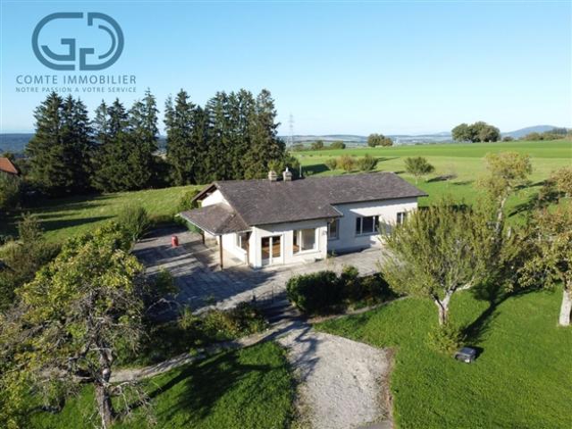 Einfamilienhaus kaufen in Fontenais, Jura