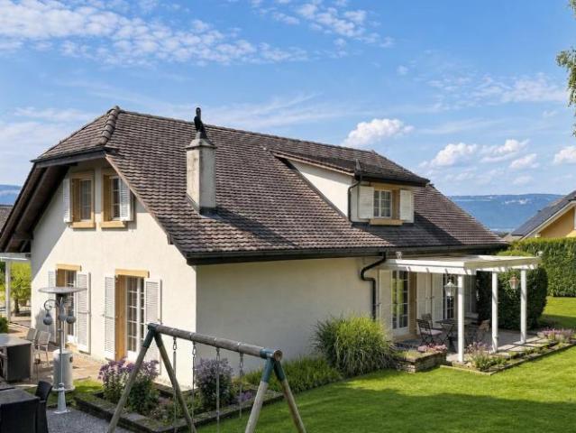 Haus kaufen in Valeyres-sous-Ursins, Waadt