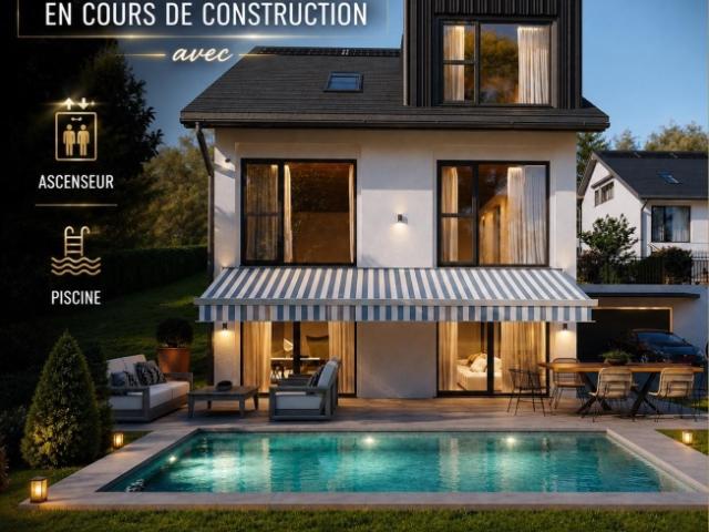 Einfamilienhaus kaufen in Chailly-Montreux, Waadt