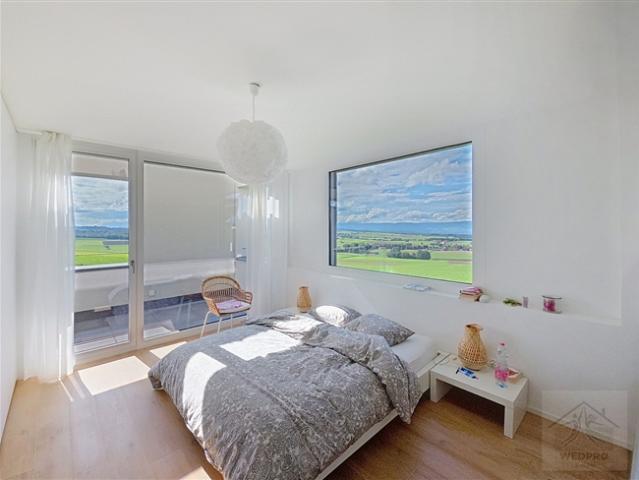 Einfamilienhaus kaufen in La Brillaz, Freiburg