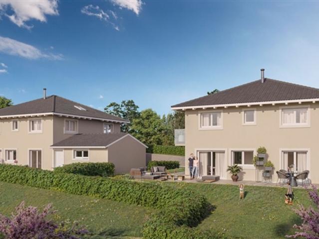 Einfamilienhaus kaufen in Echandens-Denges, Waadt