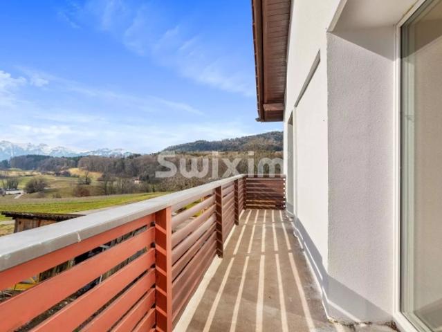 Einfamilienhaus kaufen in Attalens, Freiburg