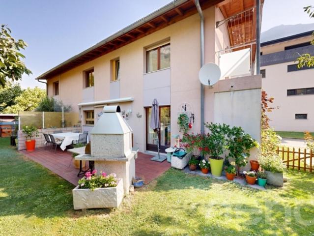 Einfamilienhaus kaufen in Vernayaz, Wallis