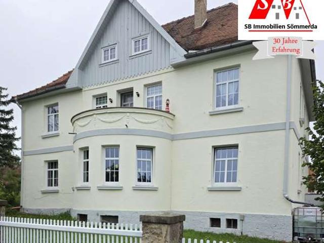 Haus kaufen in Kindelbrück, Landkreis Sömmerda