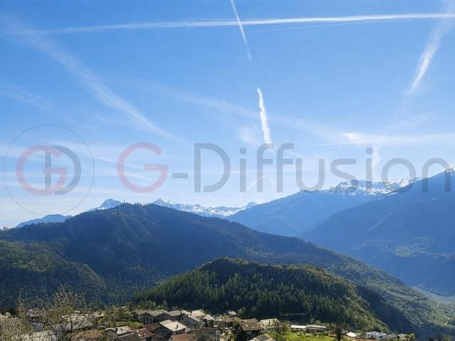 Einfamilienhaus kaufen in Ayent, Wallis