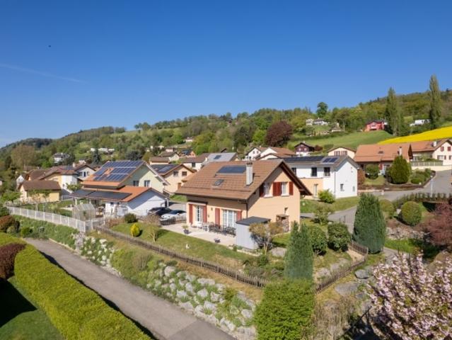 Einfamilienhaus kaufen in Place du 14 Avril, Moudon