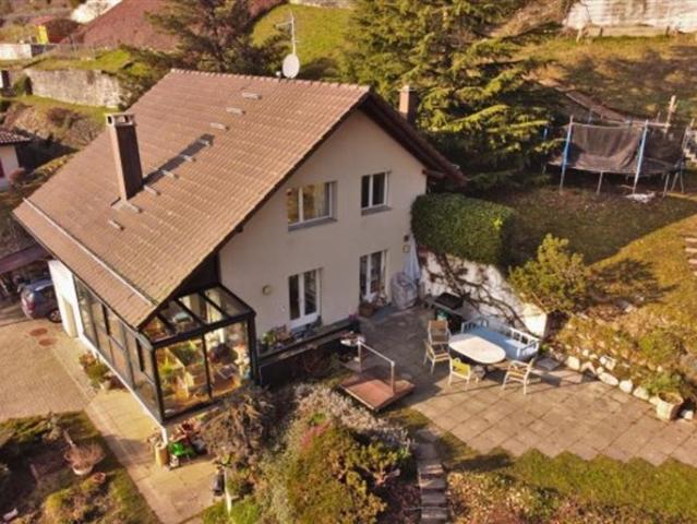 Wohnung mieten in Blonay, Waadt