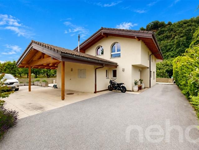 Einfamilienhaus kaufen in Baar, Nendaz, Wallis
