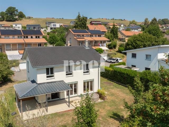 Einfamilienhaus kaufen in Treyvaux, District de la Sarine