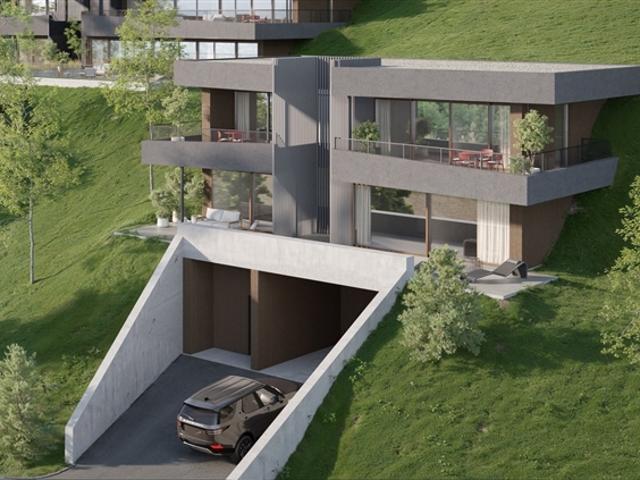 Einfamilienhaus kaufen in Chandolin-Savièse, Wallis