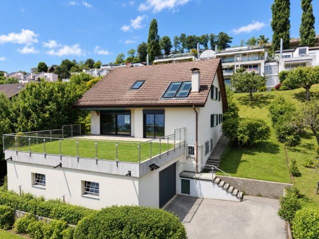Einfamilienhaus kaufen in Savuit, Lutry