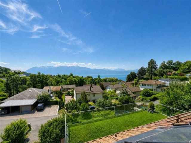 Einfamilienhaus kaufen in La Croix, Lutry, Waadt
