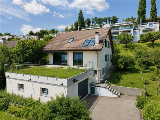 Einfamilienhaus kaufen in La Croix, Lutry, Waadt
