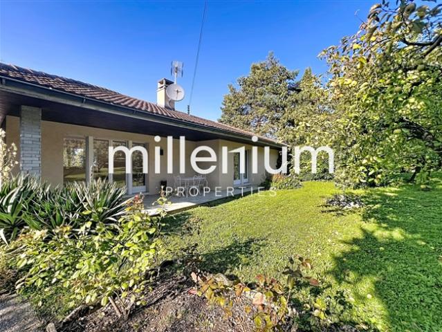 Einfamilienhaus kaufen in Meyrin