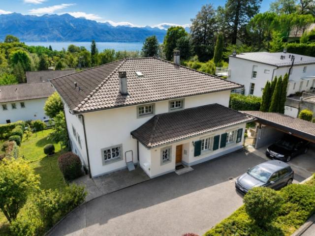 Einfamilienhaus kaufen in Savuit, Lutry