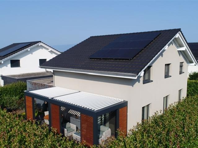 Einfamilienhaus kaufen in Chabrey, Waadt