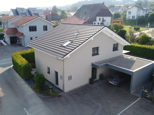 Haus kaufen in Chabrey, Waadt