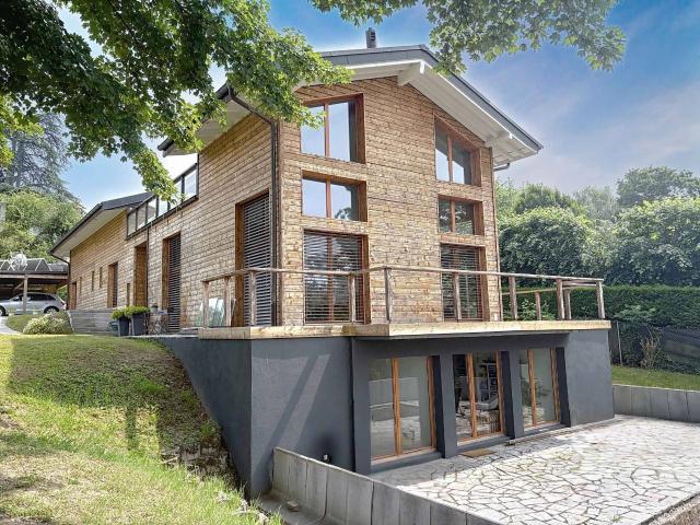 Einfamilienhaus kaufen in Le Grand-Saconnex