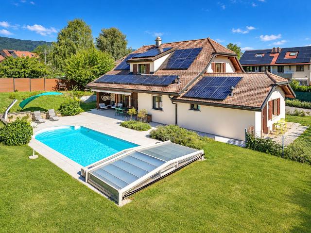 Haus kaufen in Trélex, Waadt