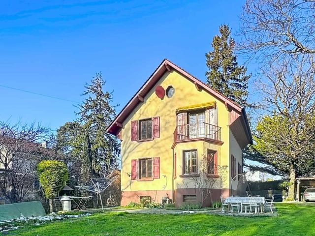 Einfamilienhaus kaufen in Aïre