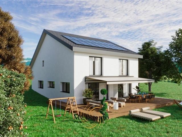 Einfamilienhaus kaufen in Saint-Martin (FR), Freiburg