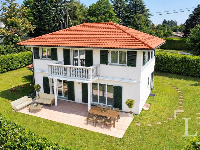 Reihenfamilienhaus kaufen in Aubonne, Waadt