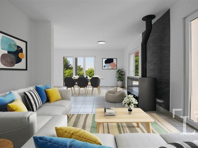 Einfamilienhaus kaufen in Aubonne, Waadt