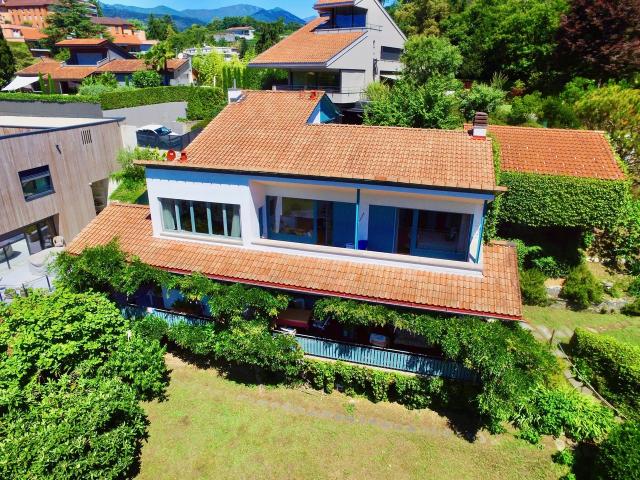 Einfamilienhaus kaufen in Sorengo, Tessin