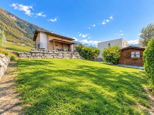 Haus kaufen in Charrat, Martigny