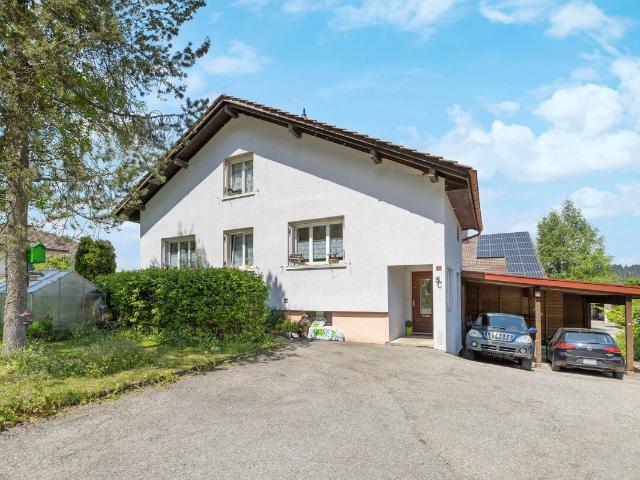 Haus kaufen in L Abbaye, Waadt