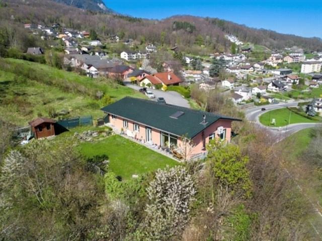 Einfamilienhaus kaufen in Port-Valais, Wallis