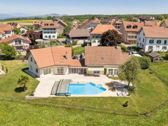 Haus kaufen in Suchy, Waadt