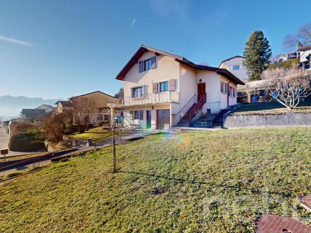 Haus kaufen in Chexbres, Waadt