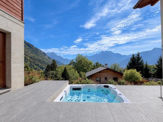 Einfamilienhaus kaufen in Corbeyrier, District d'Aigle