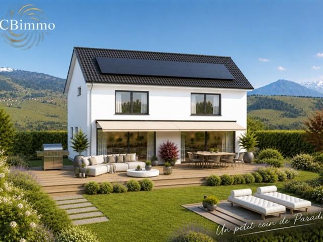 Einfamilienhaus kaufen in Saint-Martin (FR), Freiburg