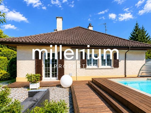 Einfamilienhaus mieten in Aïre