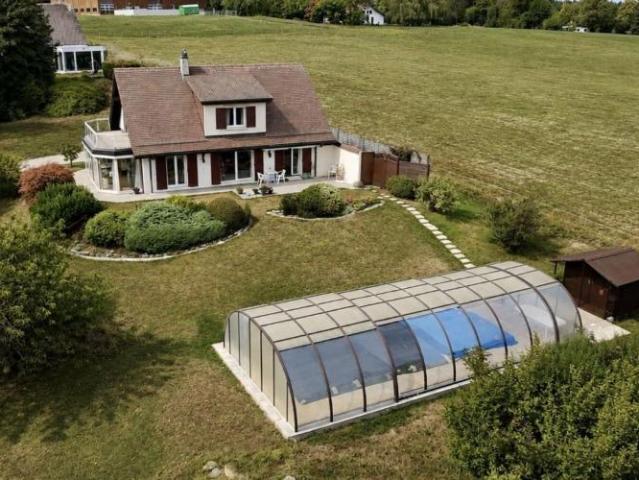 Haus kaufen in Savigny, Waadt