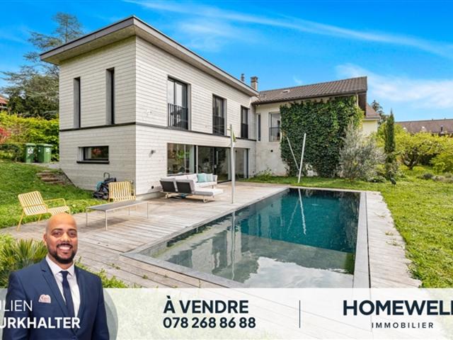 Einfamilienhaus kaufen in Vevey, Waadt