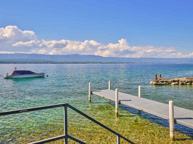 Reihenfamilienhaus kaufen in Anières, Genf